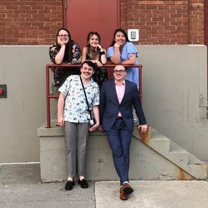 Meet your Posher, Lucy